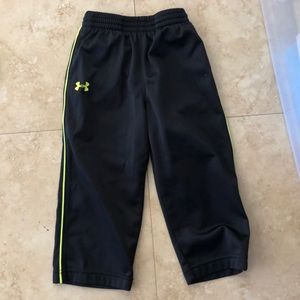 Under armour pants boys 2t